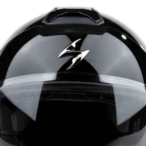 Casco Scorpion Exo City II Solid Black 