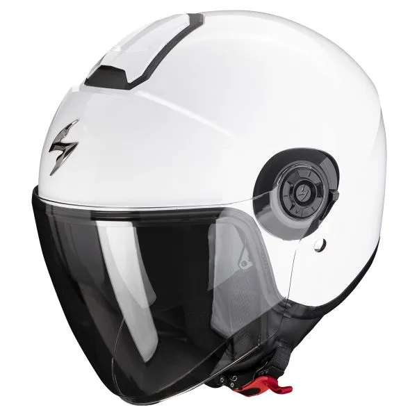 Casco Scorpion Exo City II Solid White 