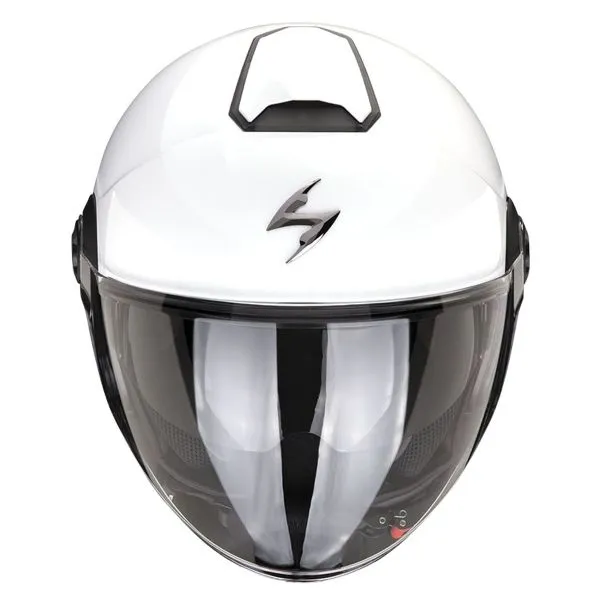 Casco Scorpion Exo City II Solid White 