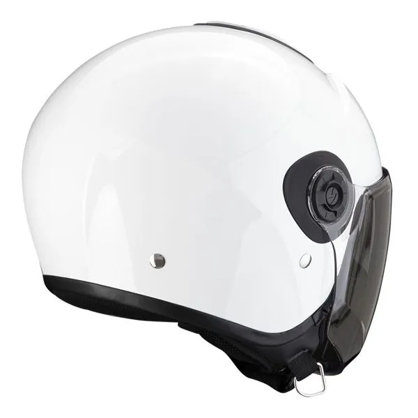 Casco Scorpion Exo City II Solid White 
