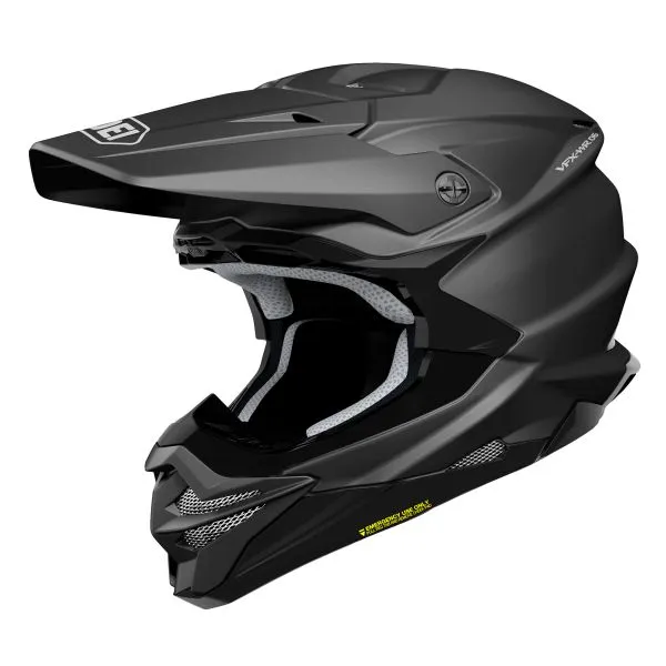 CASCO SHOEI VFXWR 06 MATT BLACK 