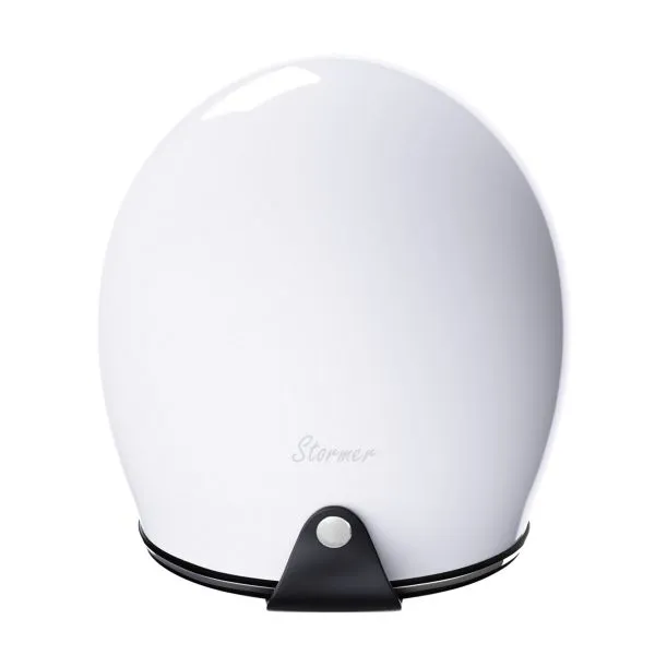 Casco Stormer Quartz White Pearly 