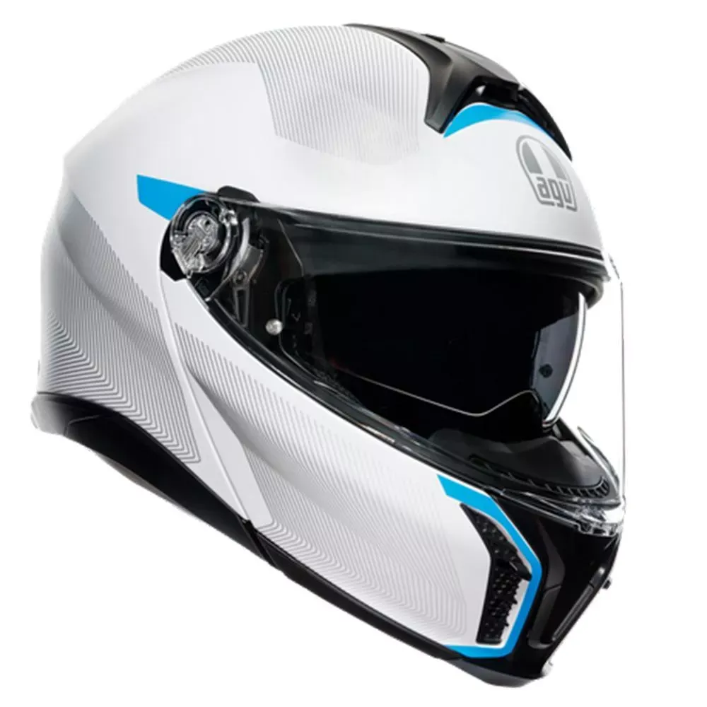 CASCO TOURMODULAR DE AGV E2206 MULTIFREQUENCY