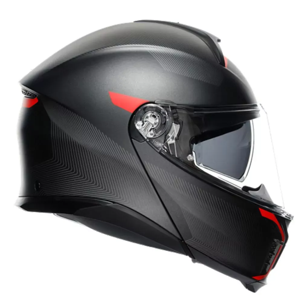 CASCO TOURMODULAR DE AGV E2206 MULTIFREQUENCY