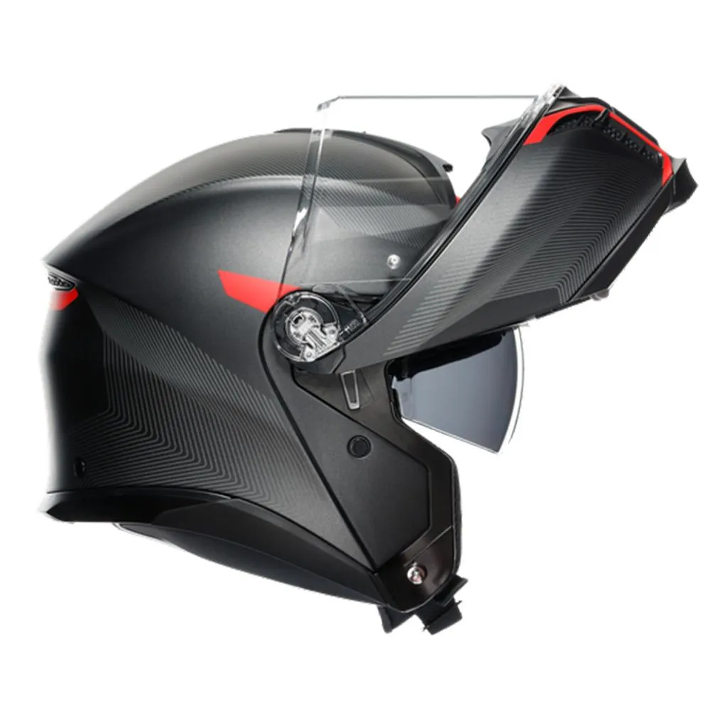 CASCO TOURMODULAR DE AGV E2206 MULTIFREQUENCY