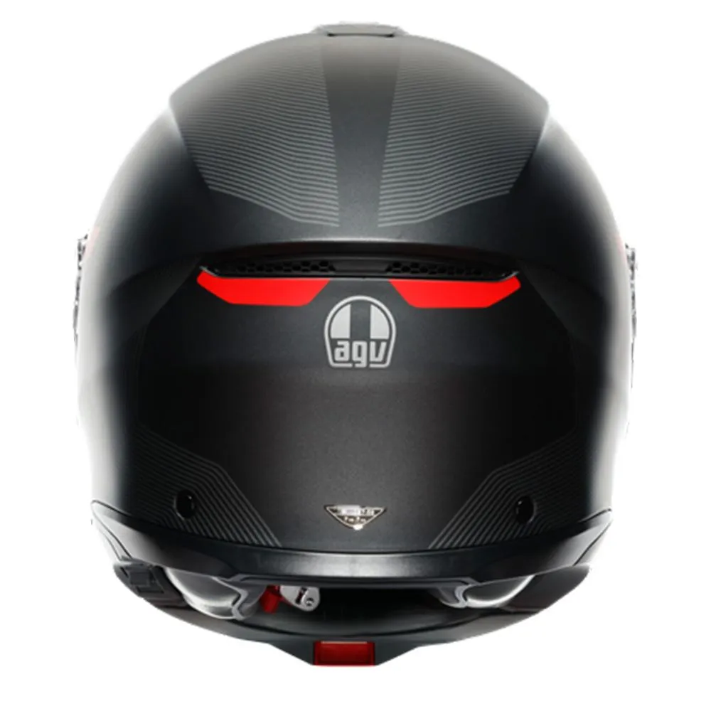 CASCO TOURMODULAR DE AGV E2206 MULTIFREQUENCY