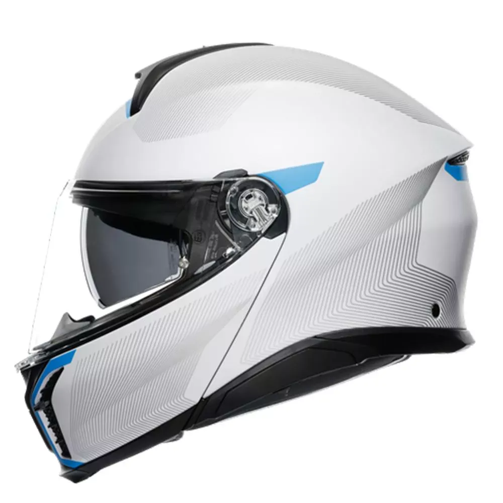 CASCO TOURMODULAR DE AGV E2206 MULTIFREQUENCY