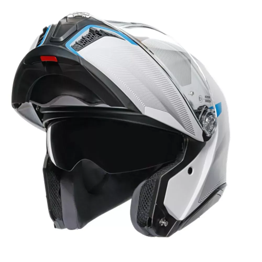 CASCO TOURMODULAR DE AGV E2206 MULTIFREQUENCY