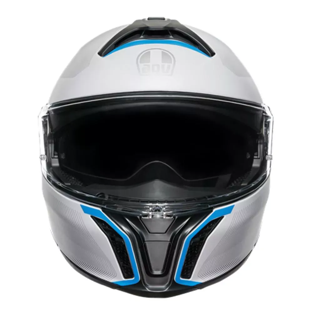 CASCO TOURMODULAR DE AGV E2206 MULTIFREQUENCY