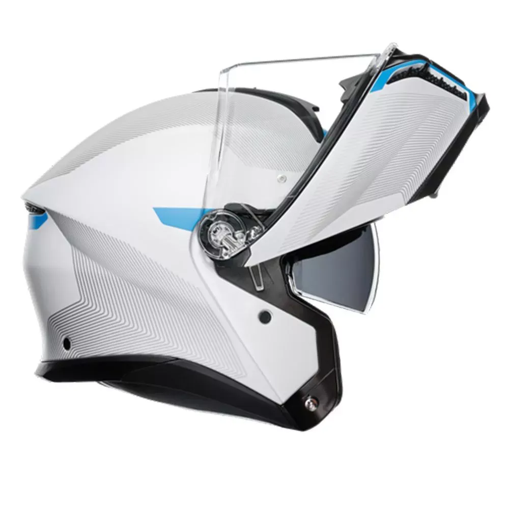 CASCO TOURMODULAR DE AGV E2206 MULTIFREQUENCY