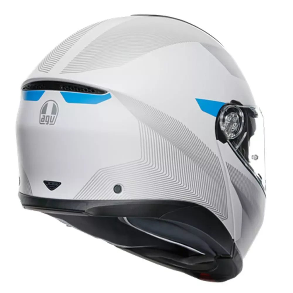 CASCO TOURMODULAR DE AGV E2206 MULTIFREQUENCY