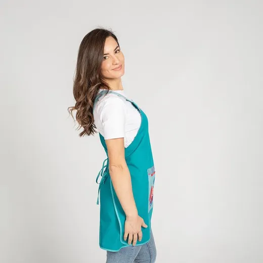 Casulla Niños Abc