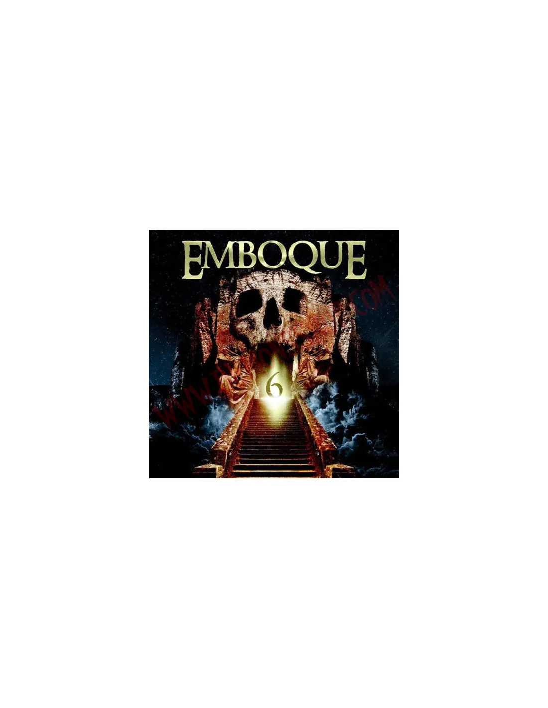 CD Emboque ‎– 6