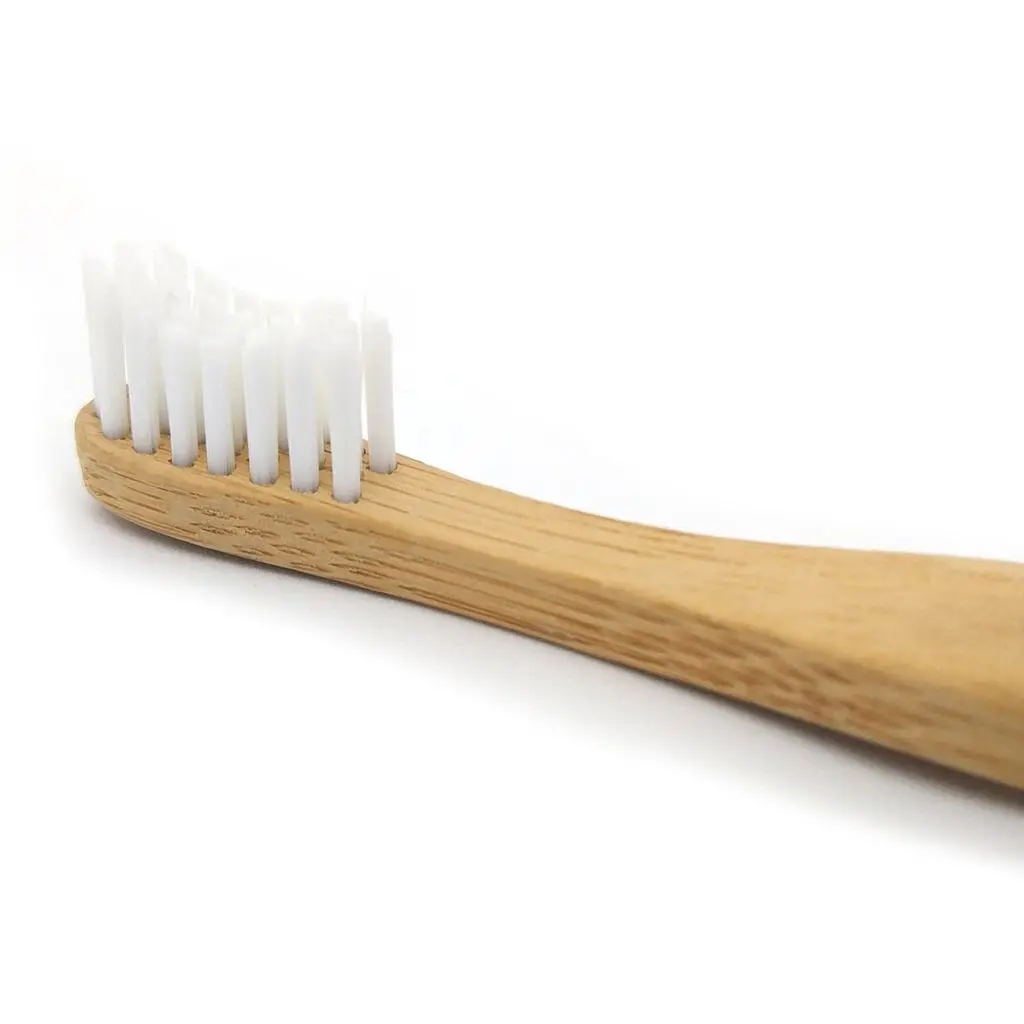 Cepillo de dientes ecológico para niños