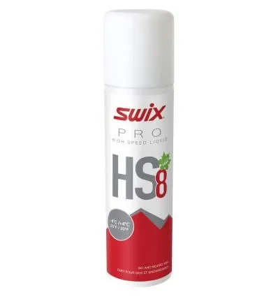 Cera SWIX Pro High Speed líquido 8 125ml