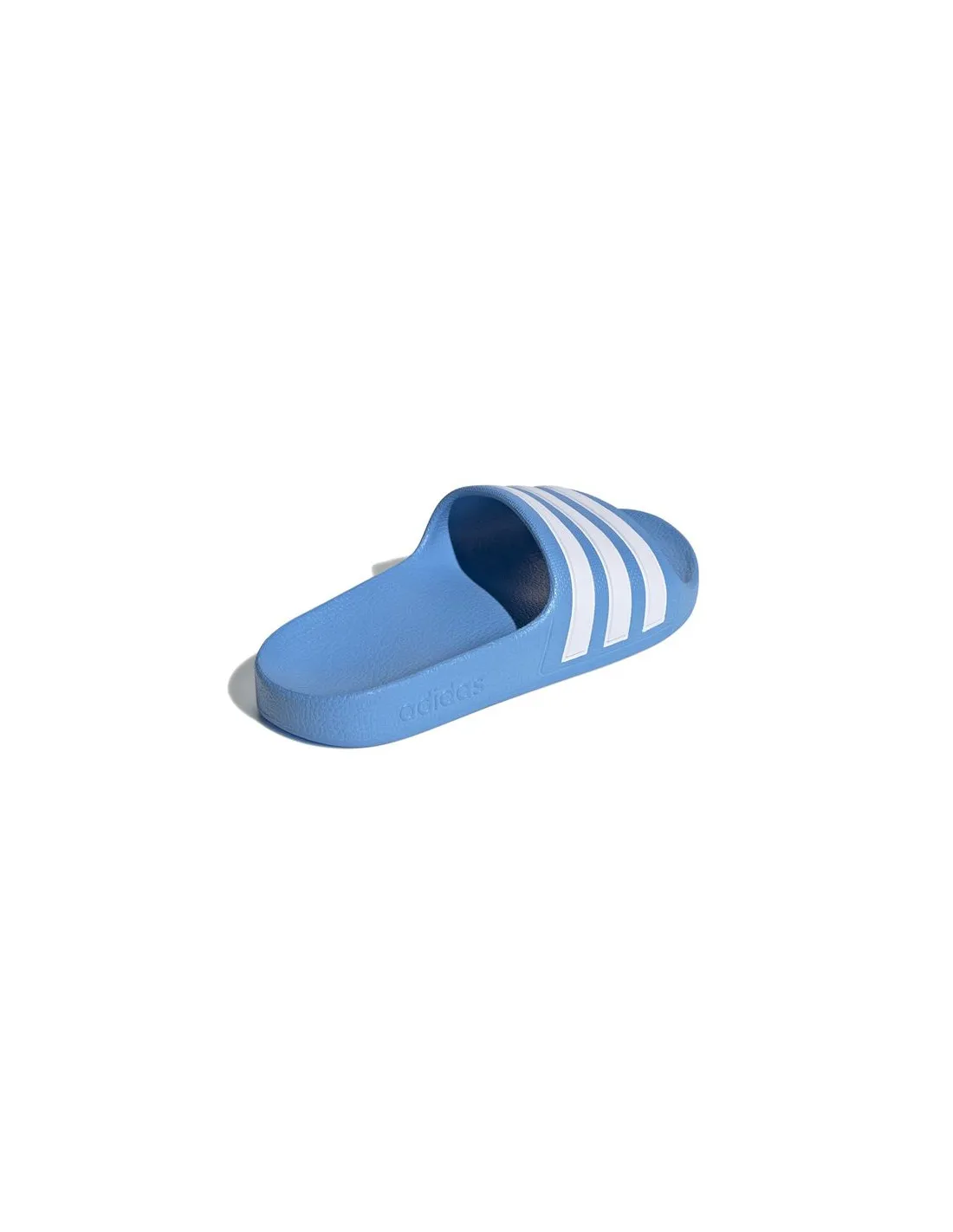 Chanclas adidas Adilette Aqua Infantil Azul