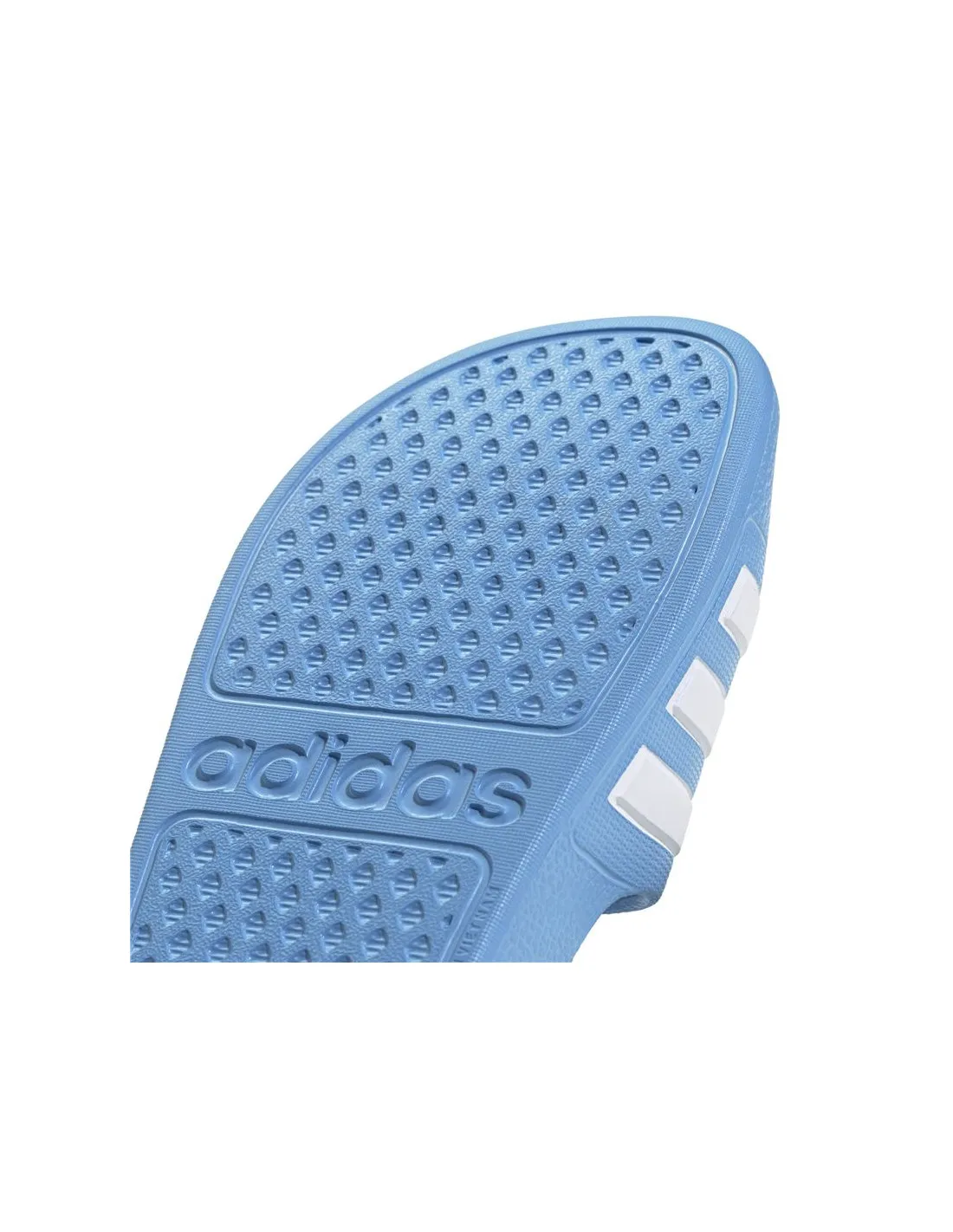 Chanclas adidas Adilette Aqua Infantil Azul