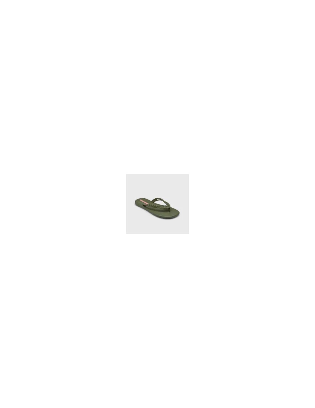 Chanclas Ipanema Meu Sol Green