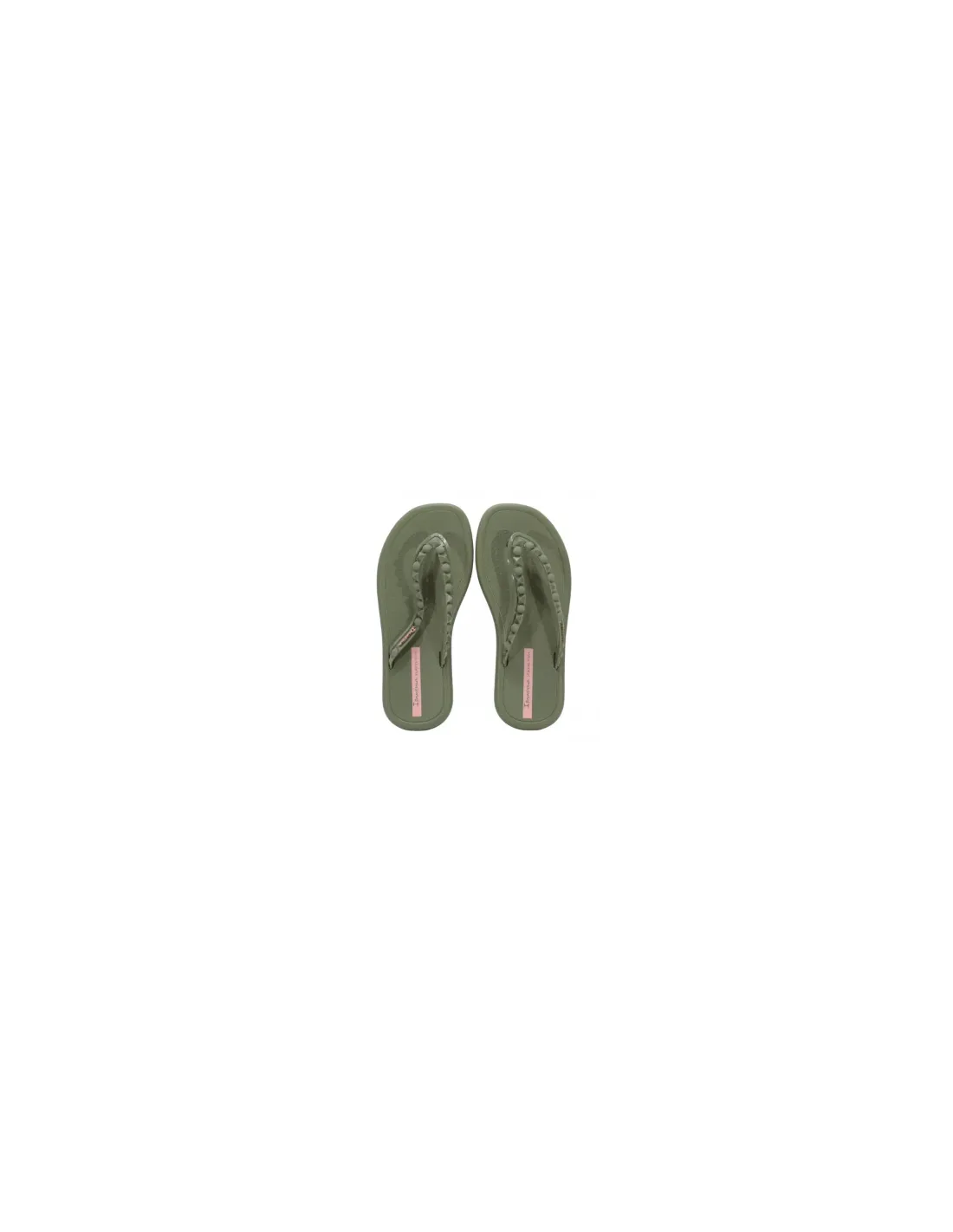 Chanclas Ipanema Meu Sol Green