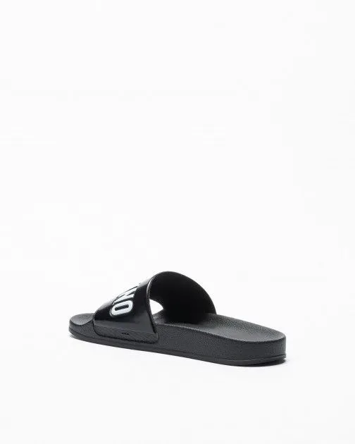 Chanclas Moschino MB28022G1C Negro