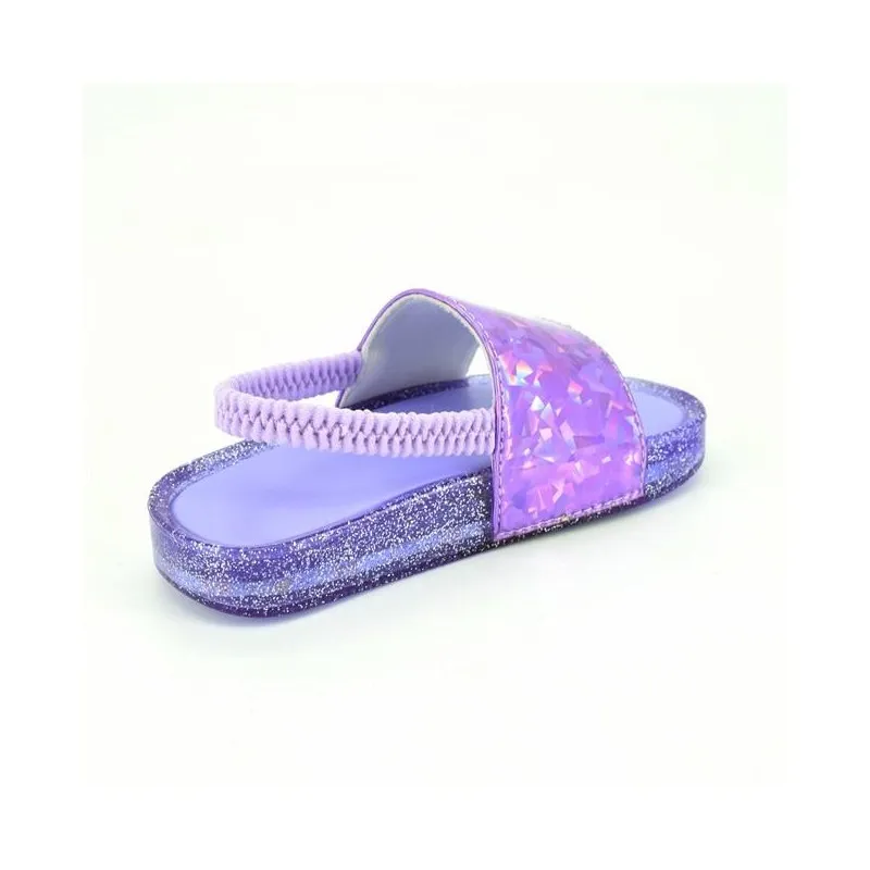 Chanclas playa niña con luces