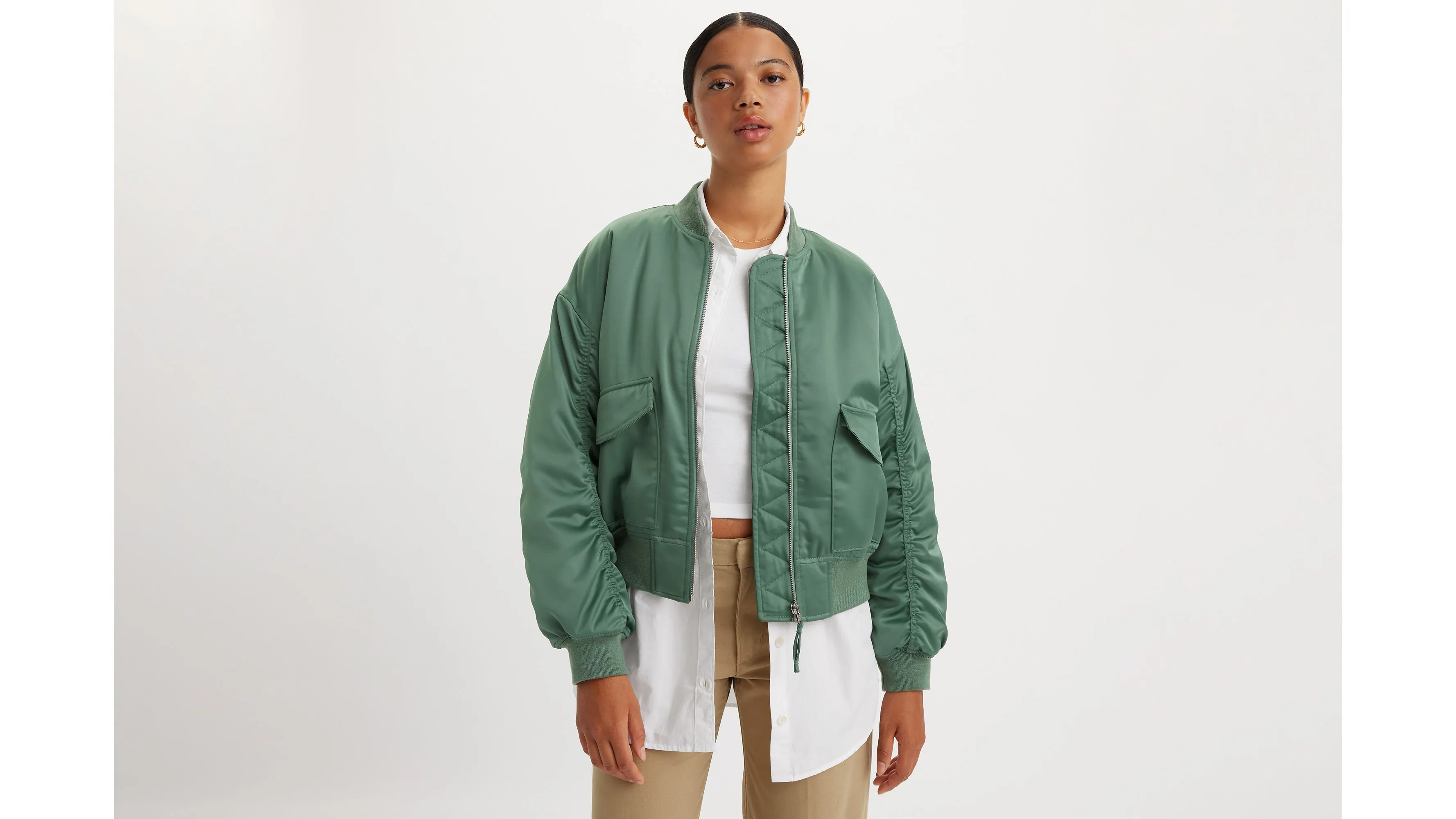 Chaqueta Andy Tech