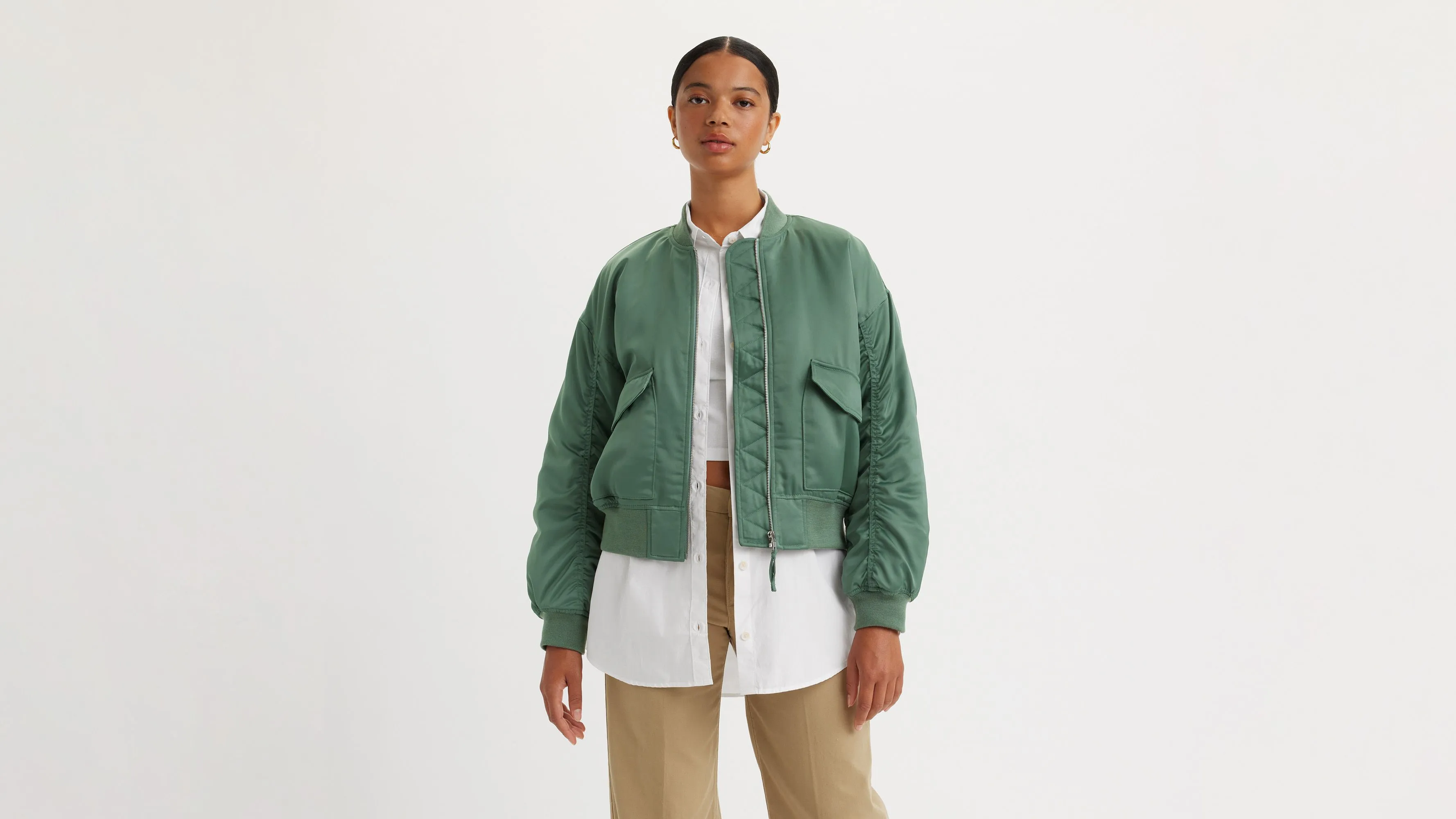 Chaqueta Andy Tech