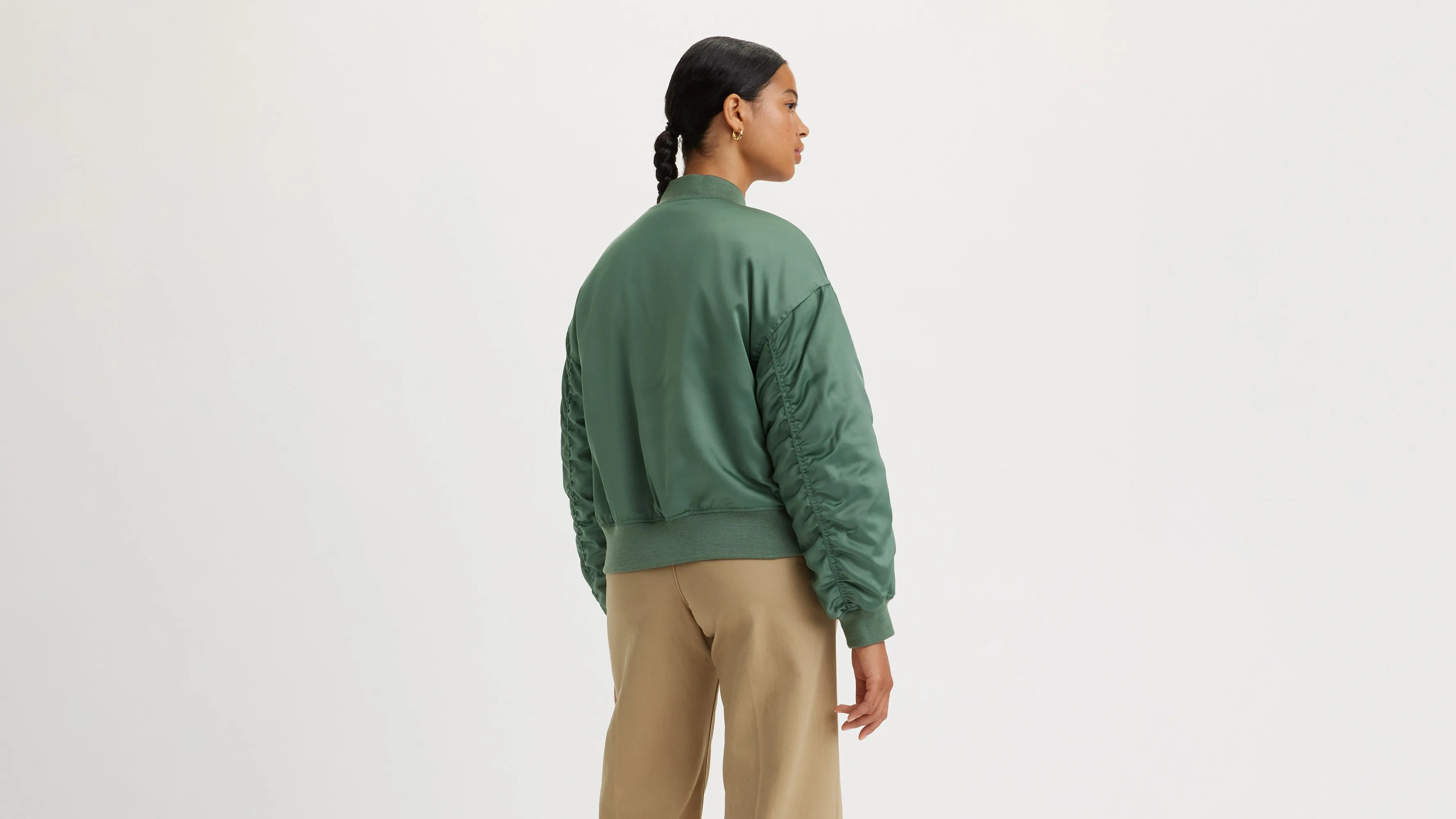 Chaqueta Andy Tech