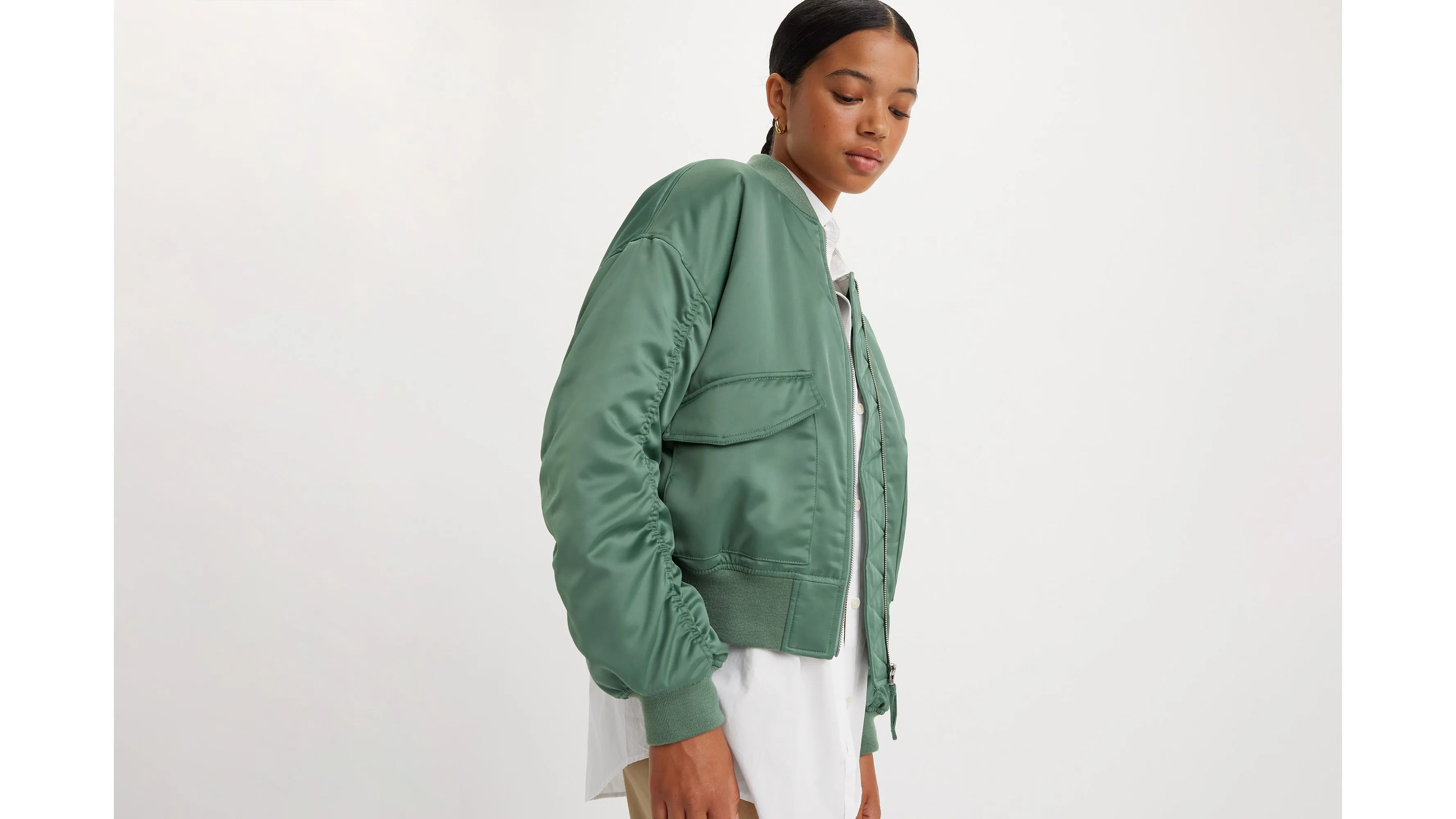 Chaqueta Andy Tech