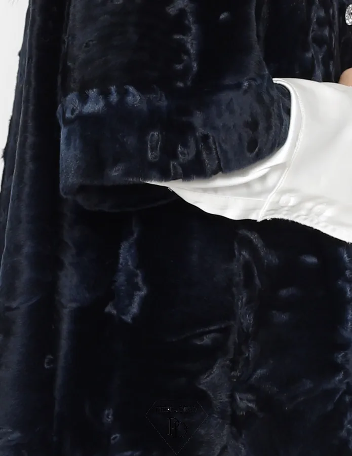 Chaqueta Astracán Swakara