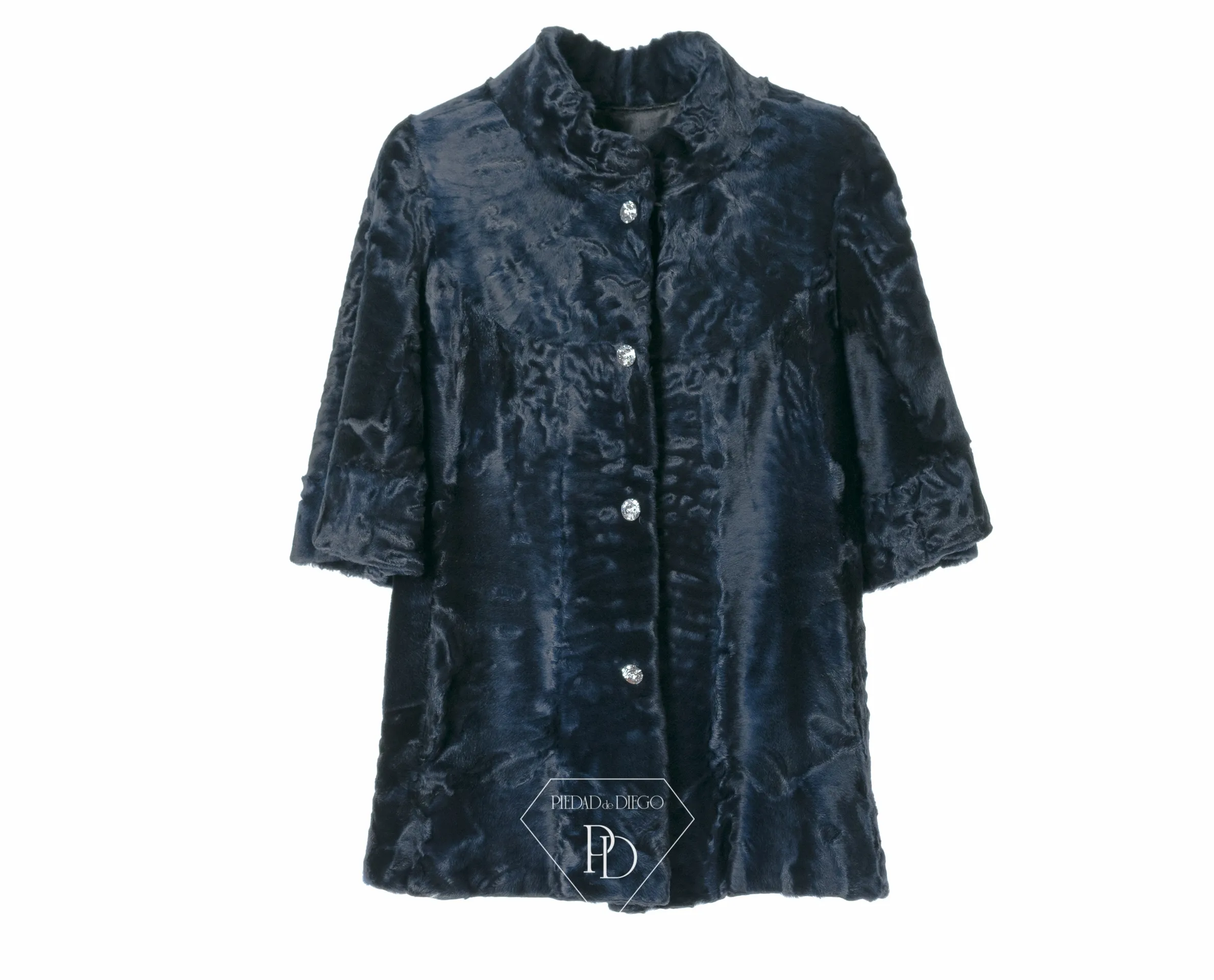 Chaqueta Astracán Swakara