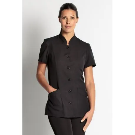 Chaqueta básica negra