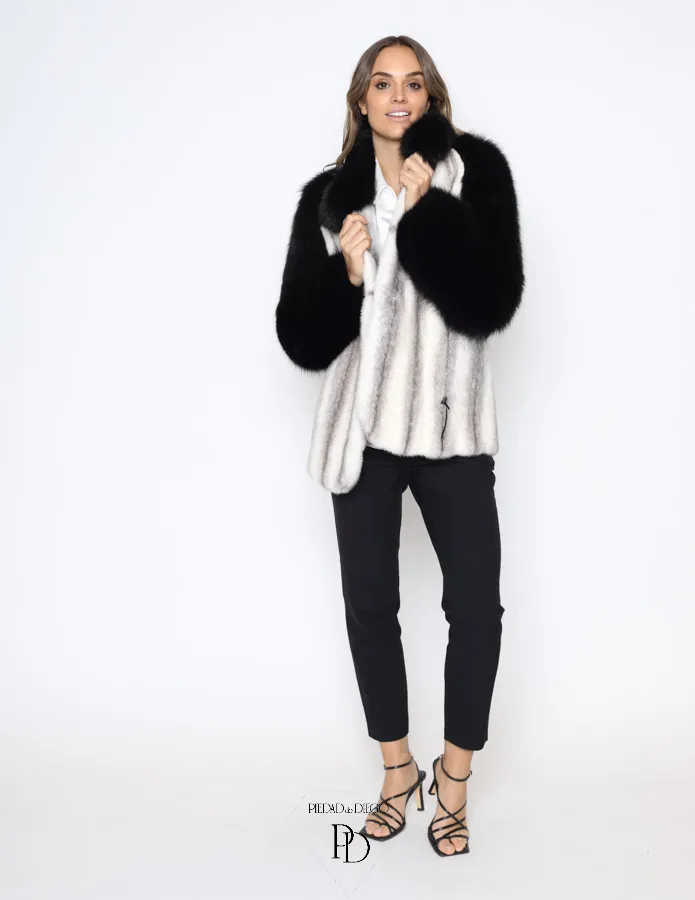 Chaqueta de Visón