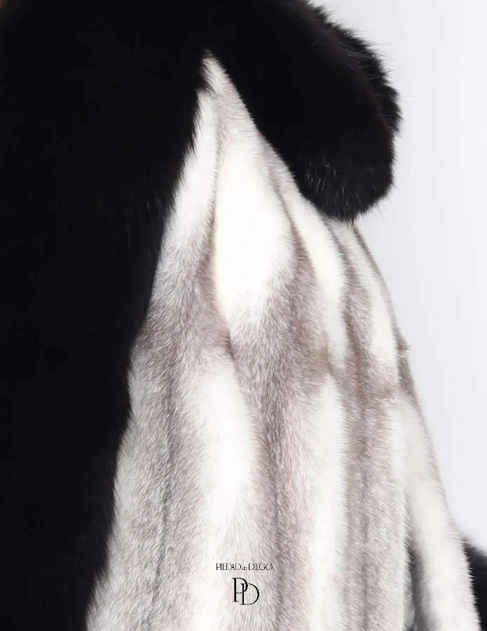 Chaqueta de Visón
