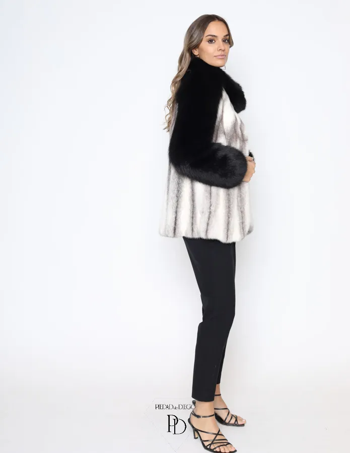 Chaqueta de Visón