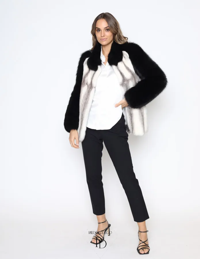 Chaqueta de Visón