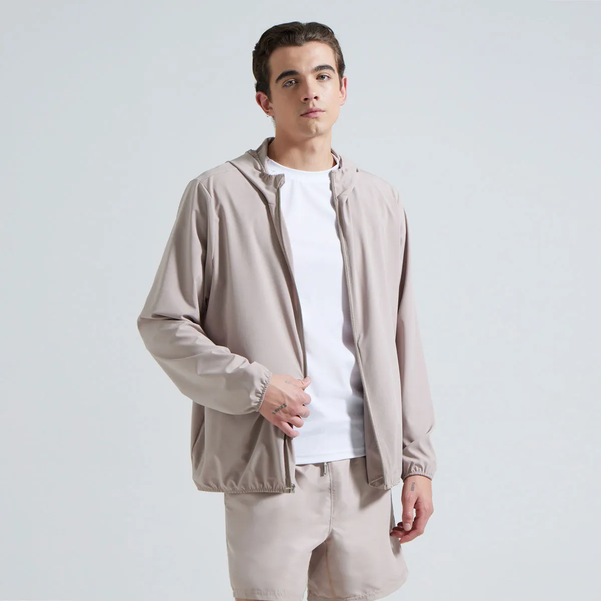Chaqueta Deportiva Colapsible