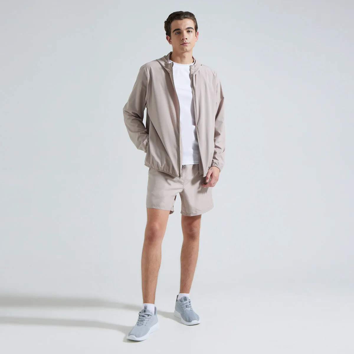 Chaqueta Deportiva Colapsible