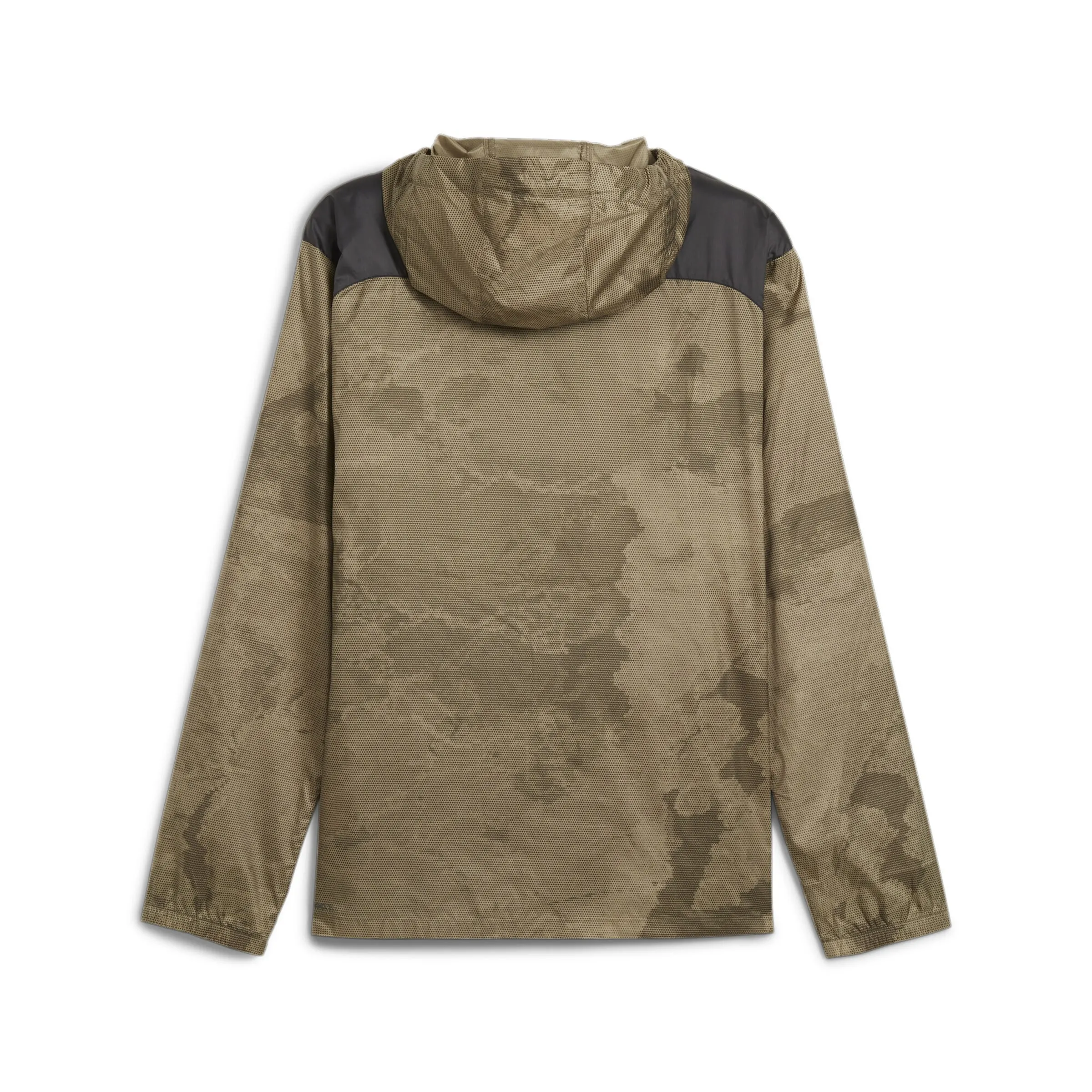 Chaqueta deportiva 'Seasons' PUMA en Caqui, Oliva