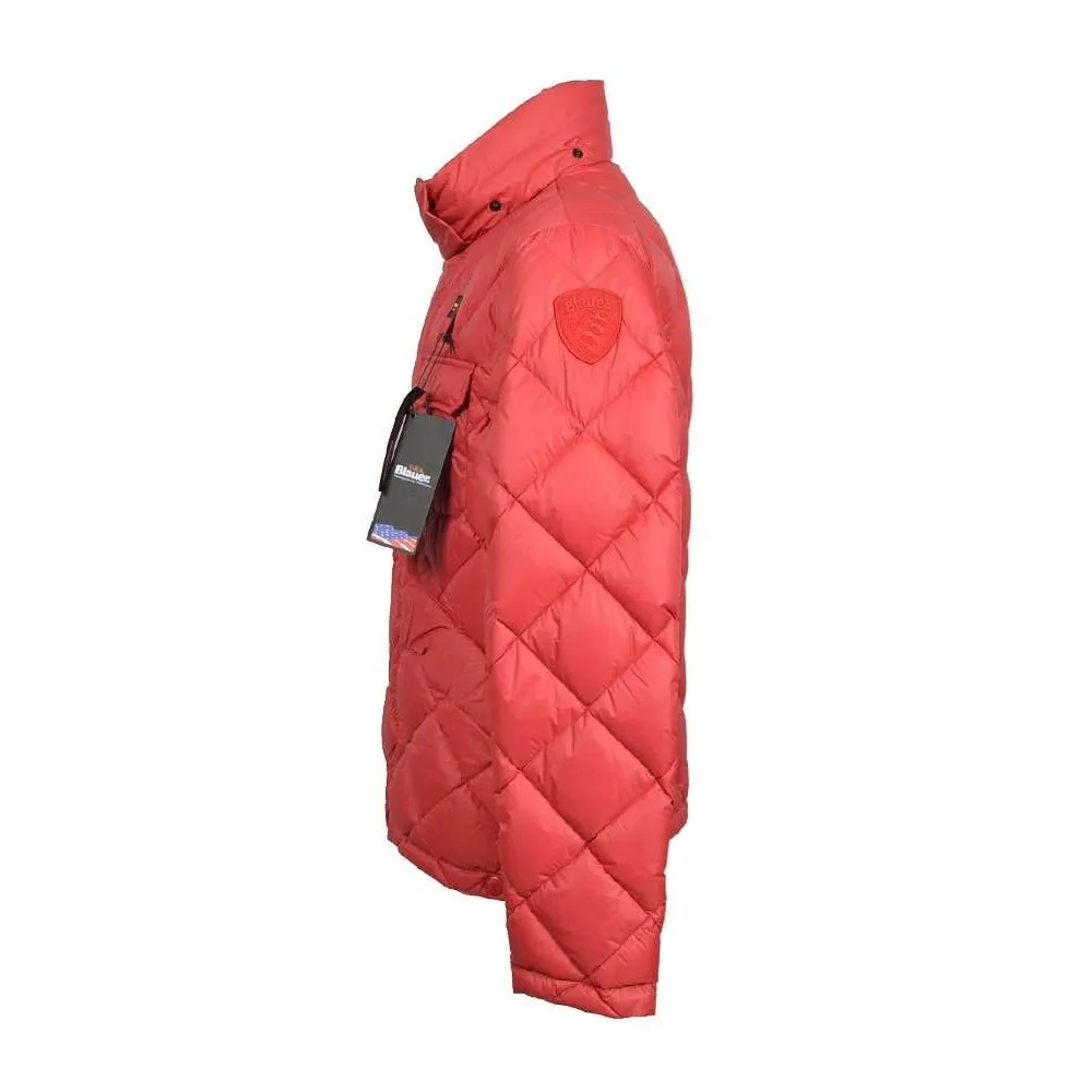 Chaqueta hombre Blauer UC03139 color rojo