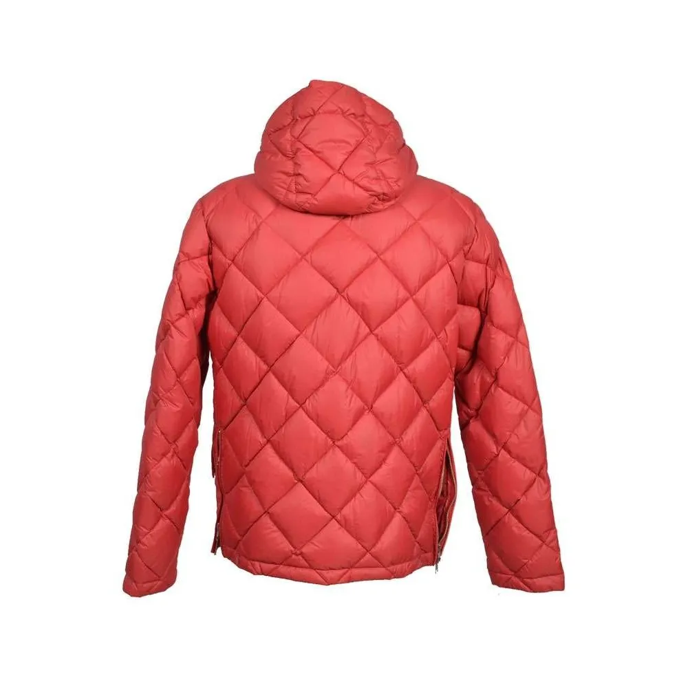 Chaqueta hombre Blauer UC03139 color rojo