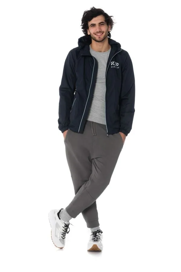Chaqueta Hombre Redskins Data Lingo Navy Blue