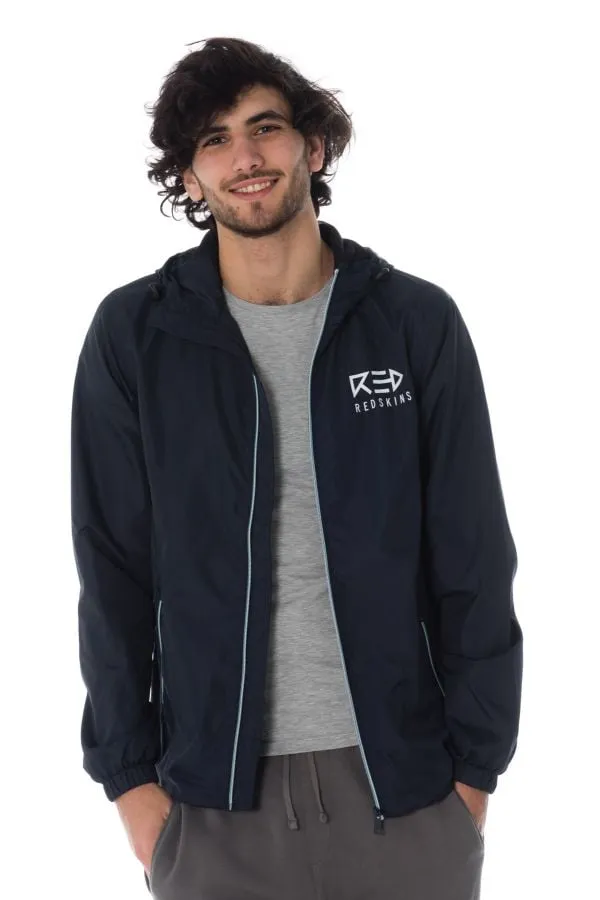Chaqueta Hombre Redskins Data Lingo Navy Blue