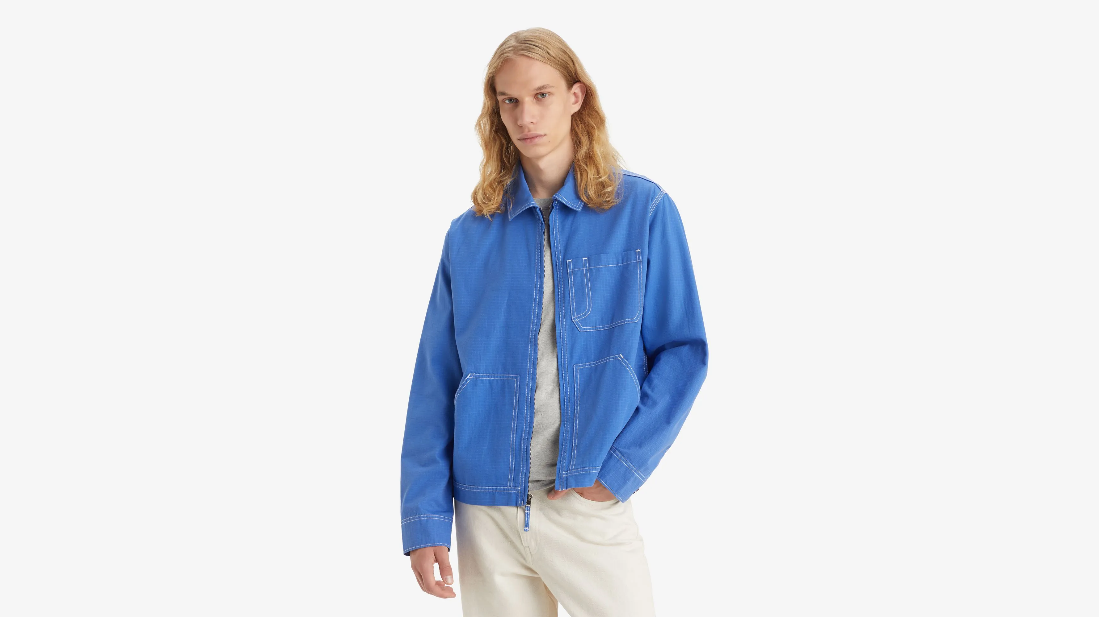 Chaqueta Huber Utility