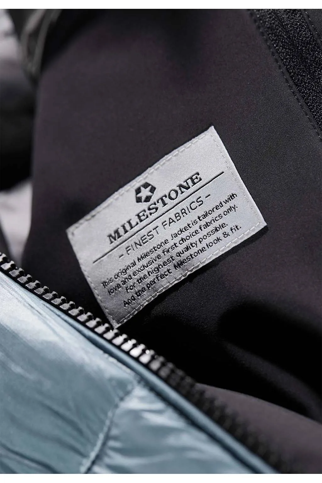 chaqueta Milestone kendo 330404 60375 31