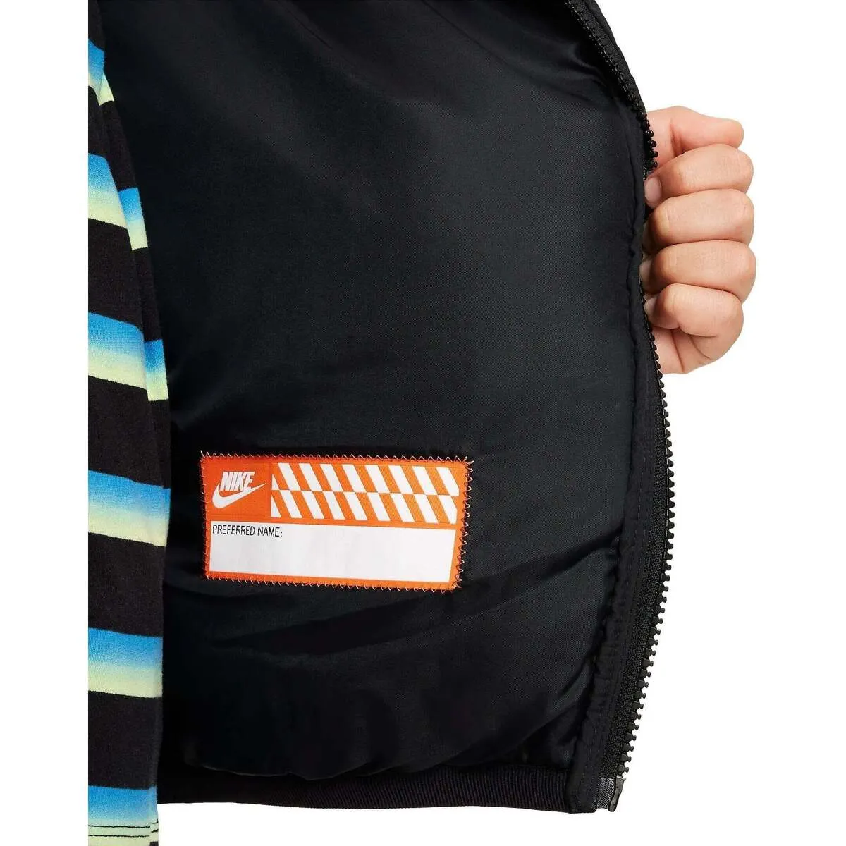 CHAQUETA NIÑOS  FD2845