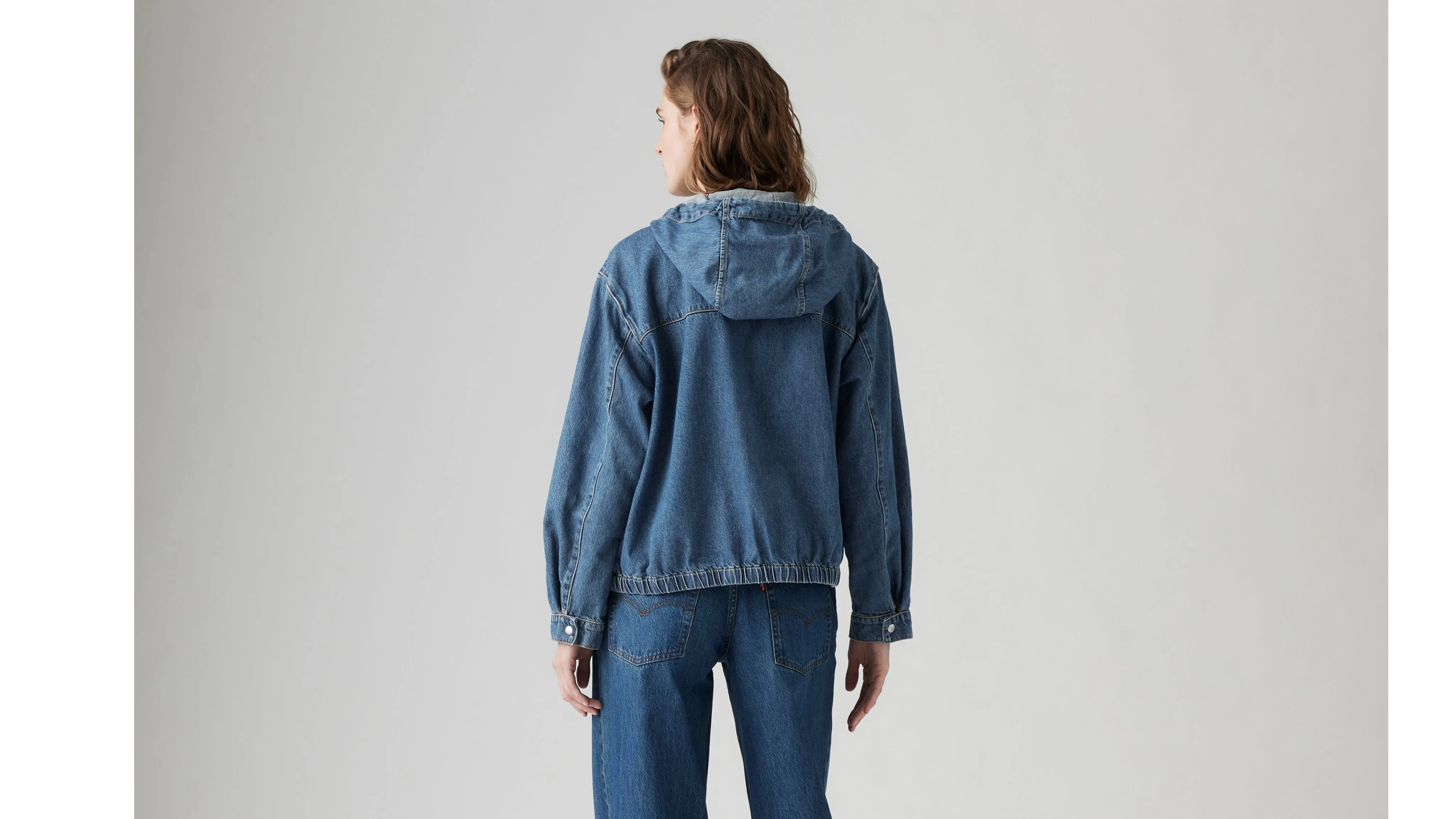 Chaqueta Reese Military