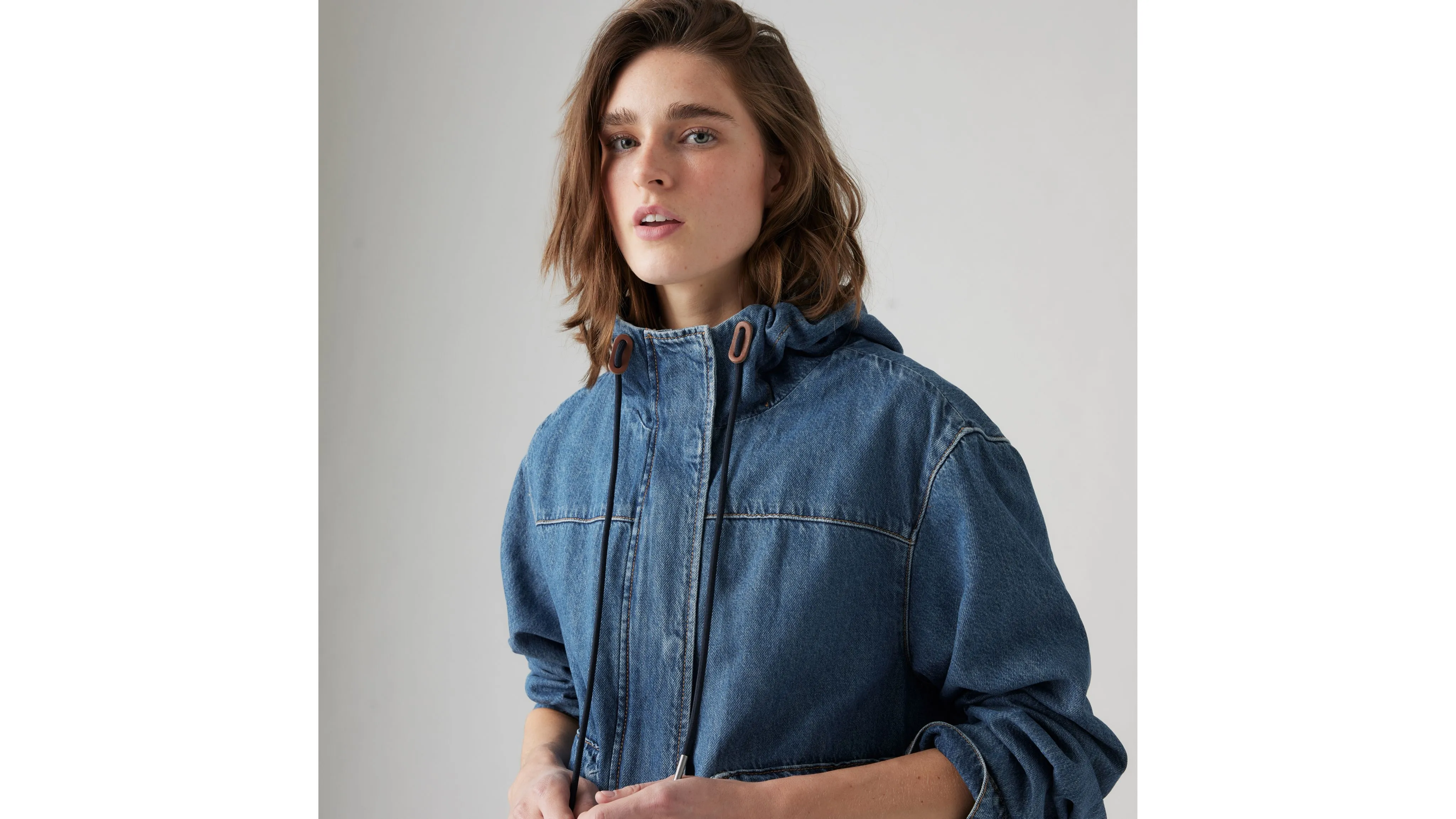 Chaqueta Reese Military