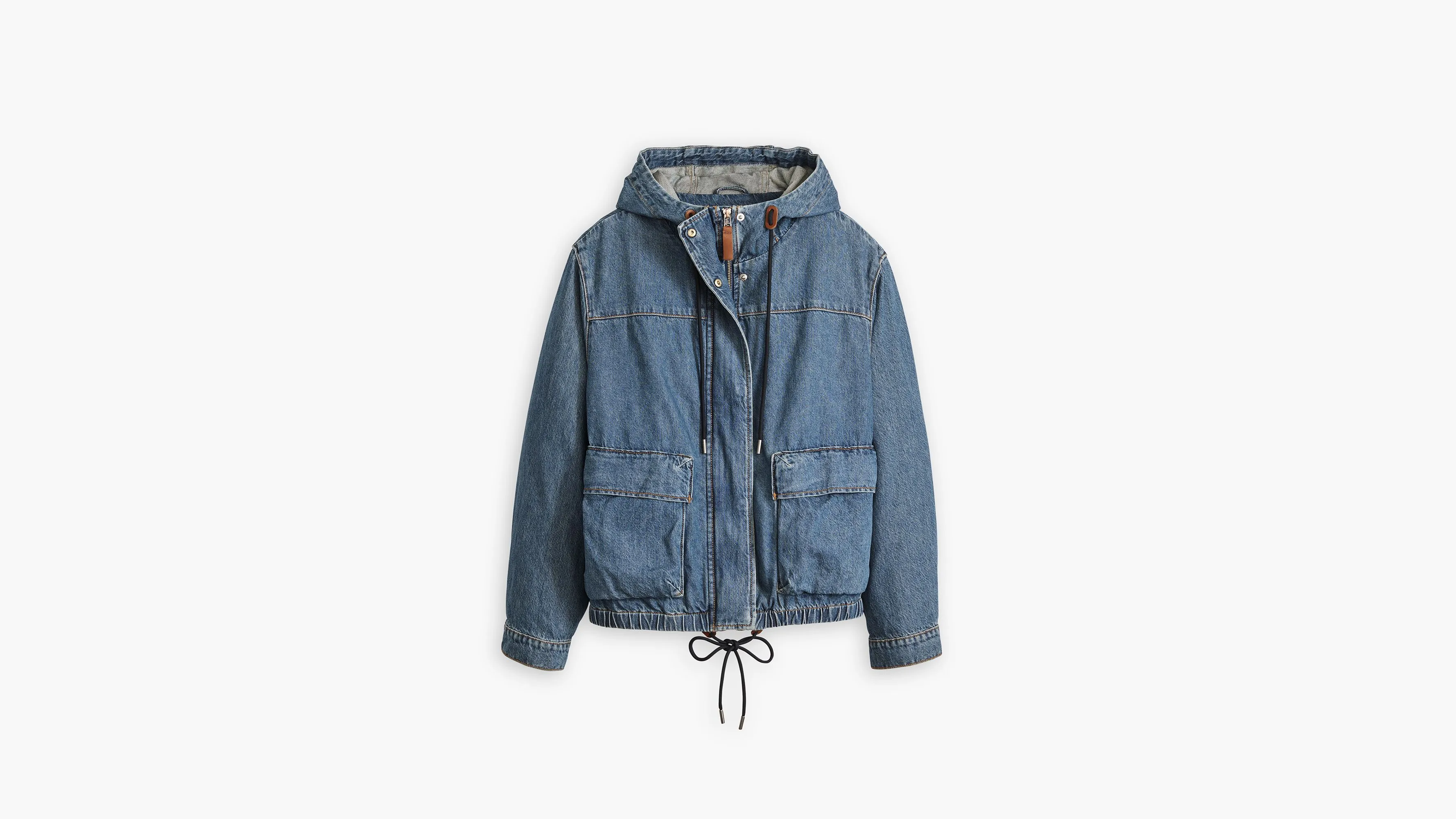 Chaqueta Reese Military