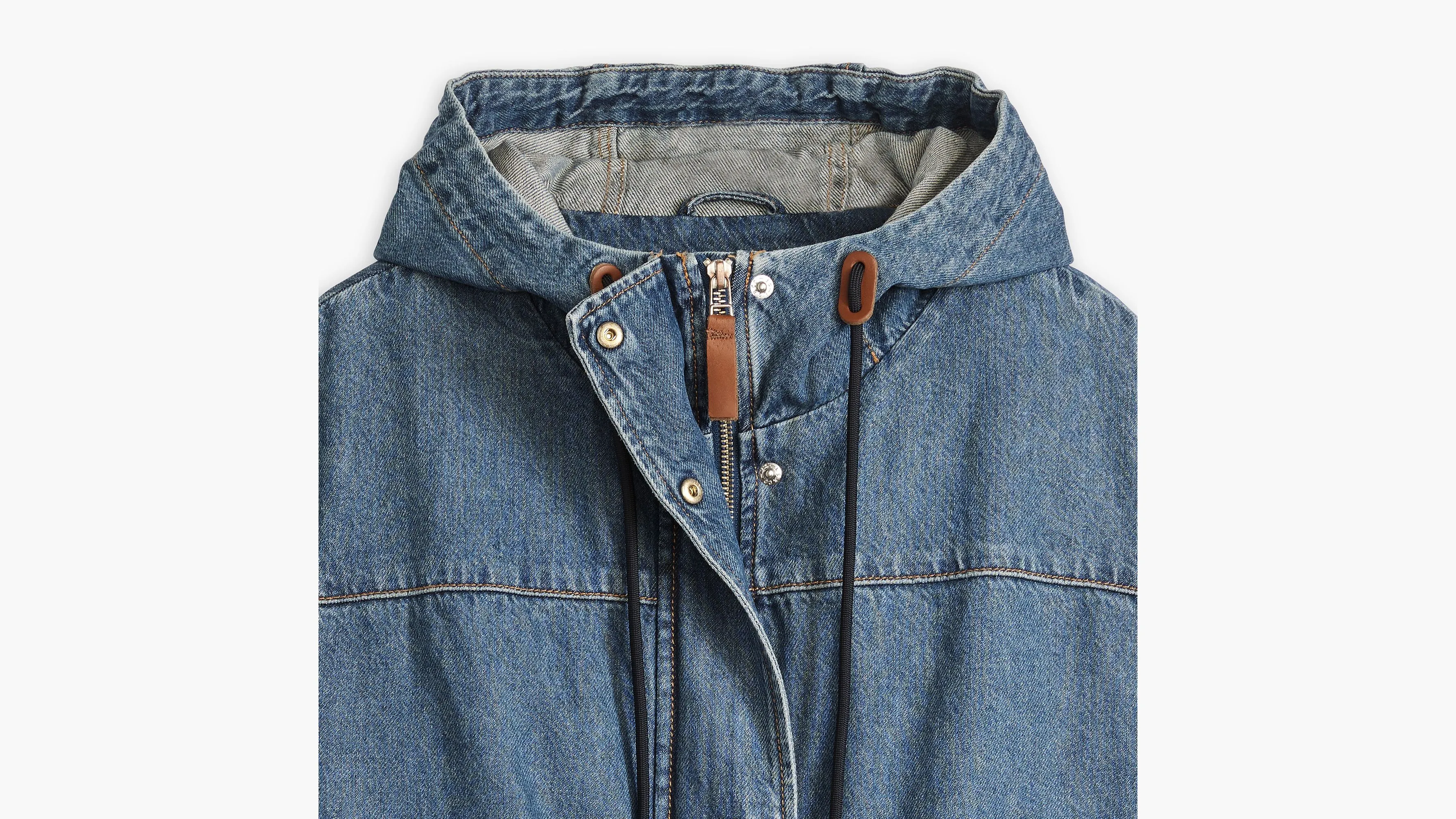 Chaqueta Reese Military